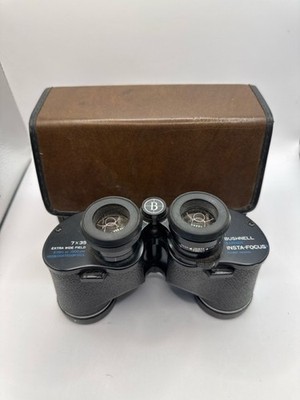 BUSHNELL BANNER BINOCULARS (P07012177)