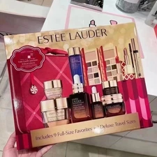 Estée Lauder Holiday Blockbuster Gift Makeup Set