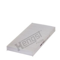 Hengst Filter E972LI Filter, Innenluft FüR Cadillac, Fiat, Opel, Saab, Vauxhall