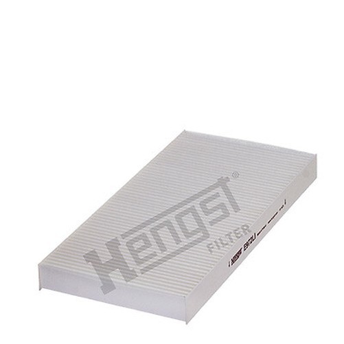Hengst Filter E972LI Filter, Innenluft FüR Cadillac, Fiat, Opel, Saab, Vauxhall-image