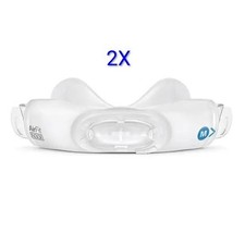 2X ResMed   AirFit N30i  MEDIUM  Replacement Nasal Cushion  PAIR NEW SEALED