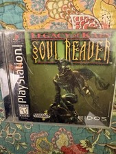 Legacy Of Kain Soul Reaver Ps1