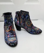 Socofy, Madden Ankle Boots