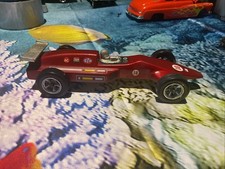 Cub Scout Grand Prix Pinewood Derby Vintage Weighted Car Custom F1 Indy