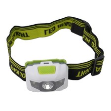 Hot Sale Waterproof Camping Head Lamp Jogging LED Headlamp Night Run Torch