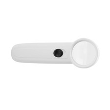 Magnifying Glass with 3 Magnification Levels 5X 15X 40X Mini Size for Electro...
