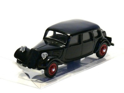 Dubray / Citroën Traction 11 BF Family - #18 - 1/43 Scale