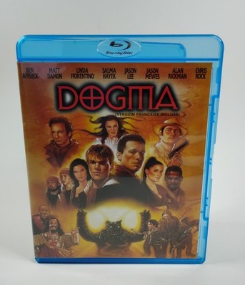 Dogma (Blu Ray, 1998) Ben Affleck Matt Damon Kevin Smith Comedy