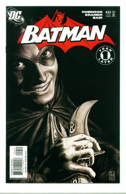 BATMAN #652(6/06)1:KILLER MOTH II(SIMONE BIANCHI CVR)ROBIN(CGC IT)(9.8)(RAW)!!!!