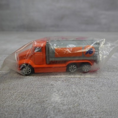 Hot Wheels Union 76 Tank Truck Diecast Promo Mail In Unocal Gas Mattel NIB