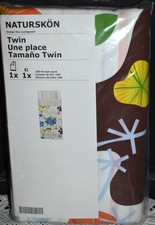 Juego de edredón doble IKEA NATURSKÖN 2 p…