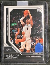 VICTOR WEMBANYAMA 2023-24 Panini Instant #5 Era Starts Debut RC Rookie (P)