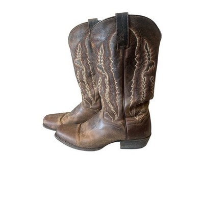 Dan Post Renegade CS DistressedLeather Cowboy Boots
