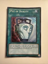 Pot of Duality DREV-EN062 Duelist Revolution Unlimited Edition