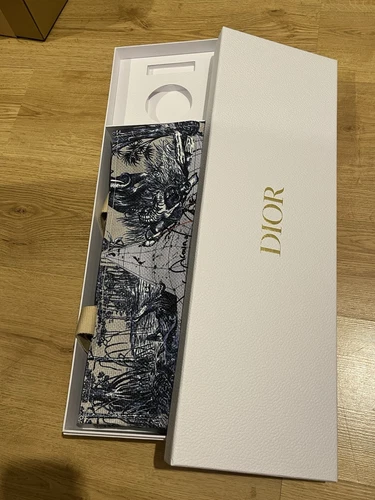 Sac fourre tout DIOR Autour du Monde Neuf