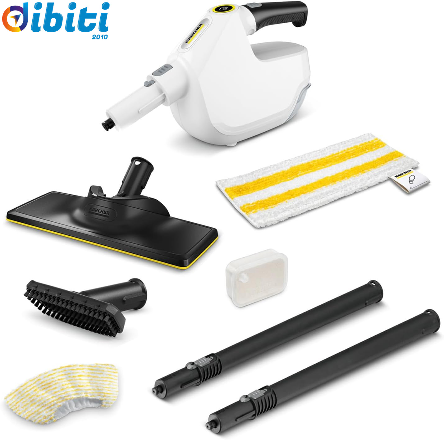 Offerta Shock Kärcher SC 1 Multi & Up | Pulito Imbattibile 1300W