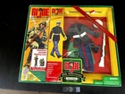 Hasbro Gi Joe 40th Anniversary Action Marine Dress Parade Window Box 2004 mib