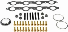 Dorman Exhaust Manifold Hardware Gasket Kit For Chevy Silverado Corvette Camaro Dorman Exhaust Manifold Hardware Gasket Kit For Chevy Silverado Corvette Camaro