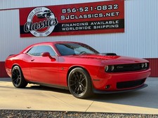 2019 Dodge Challenger Scat Pack 6spd Shaker Edition Only 18,441 Miles
