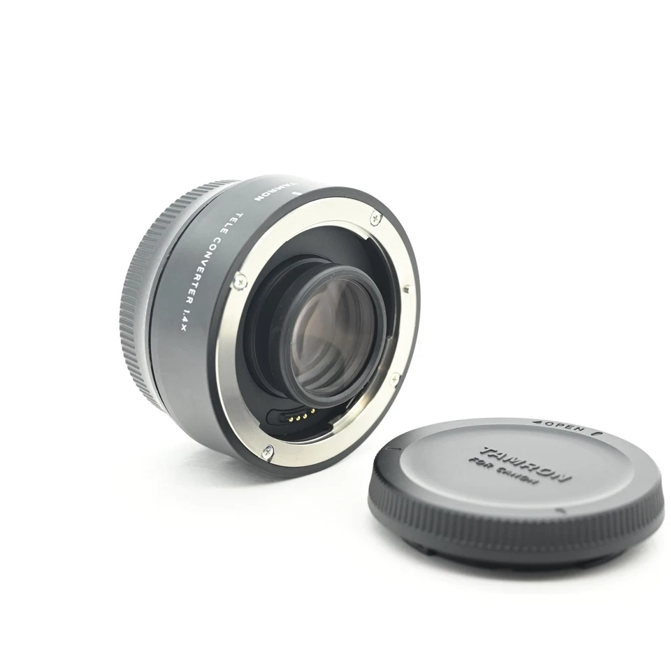 Convertidor teleconvertidor Tamron TC-X14 1,4X para Canon EF #856