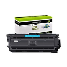 CF361A Cyan Toner Cartridge Fits For HP LaserJet Enterprise MFP M577f M553x 508A