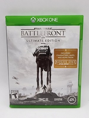 Star Wars Battlefront Ultimate Edition Xbox One Video Game Multiplayer