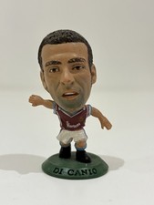 DI CANIO Corinthian Microstars figure - MC027 - West Ham kit - 2001