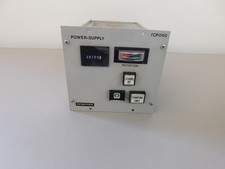Pfeiffer Balzers RCP040 Power Supply Plug In (NHD3)