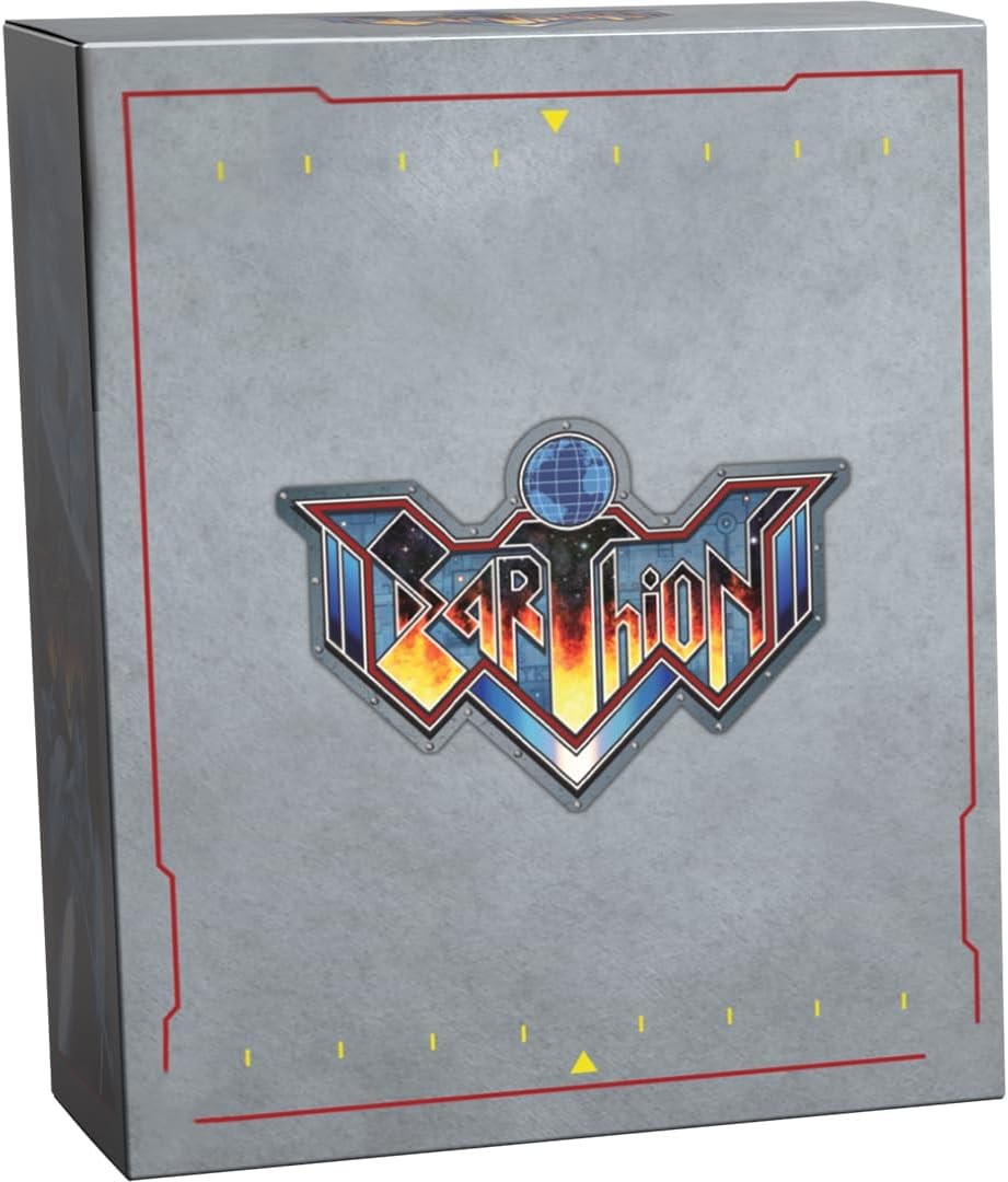 Earthion Deluxe Edition (PS5) - Brand New and Sealed