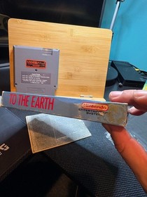 NES- To the Earth CIB