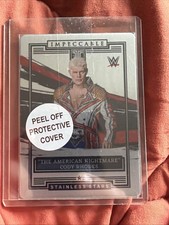 2023 Panini Impeccable WWE Wrestling Checklist Guide in-content 5