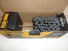 GBD412400SC FLEX-HONE 4-1/2" (114mm) Diameter, 400 Grit, Silicon Carbide