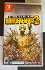 NINTENDO SWITCH - Borderlands 3 Ultimate Edition