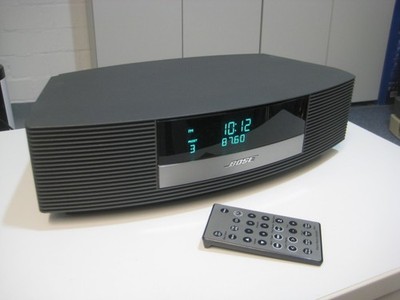 BOSE Wave Radio II, Bluetooth, Fernbedienung (ohne CD-Player)