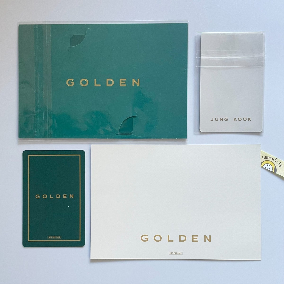 BTS グッズ 約60コ BTS JUNGKOOK GOLDEN Official Photocard Japan FC UMS POB JUNG KOOK