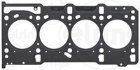 Dichtung Zylinderkopf Elring 076408 FÜR Alfa Romeo Chevrolet CitroËN