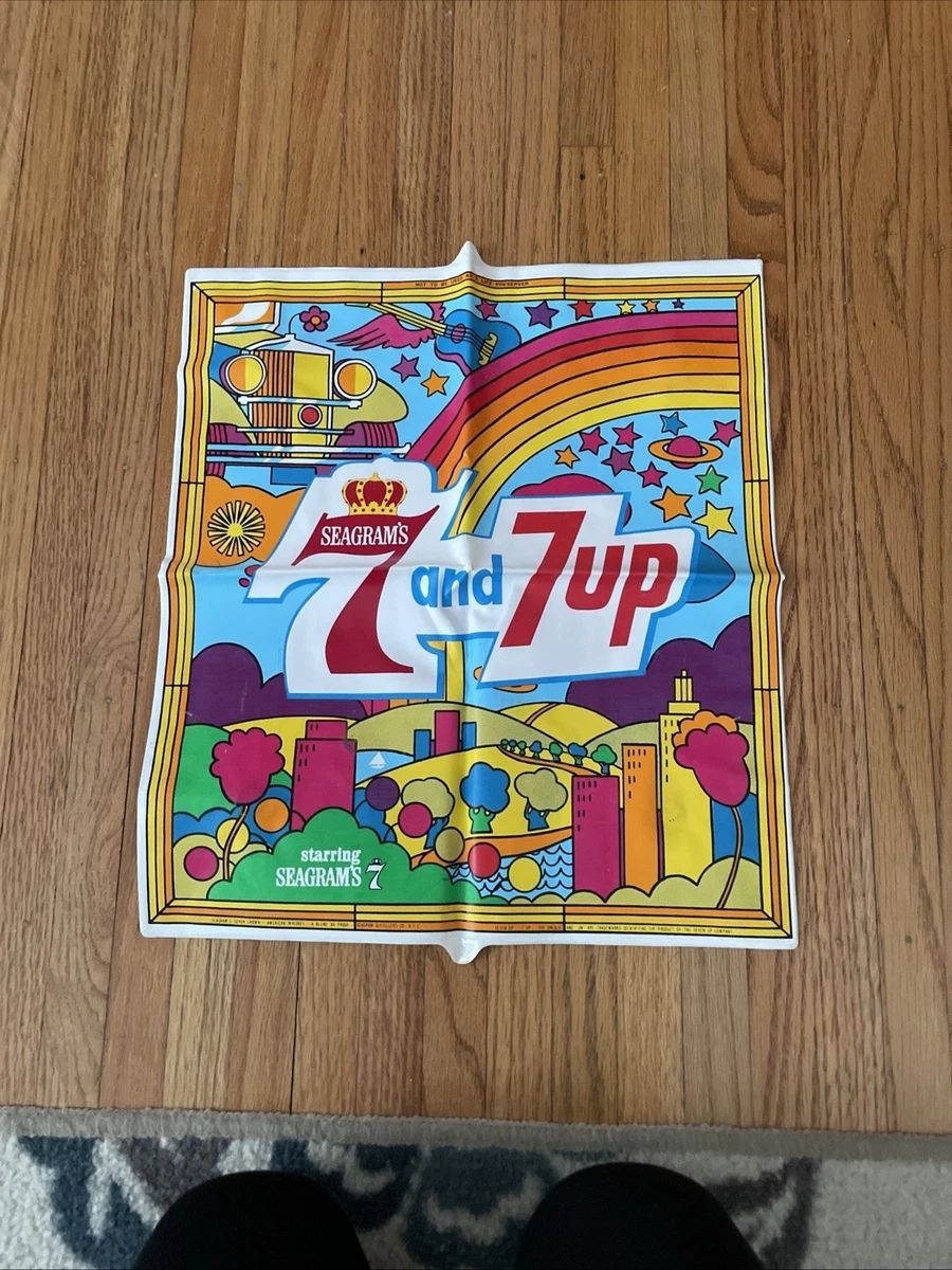peter max 7up products for sale | eBay