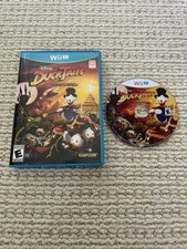 DuckTales Remastered (Nintendo Wii U, 2013)