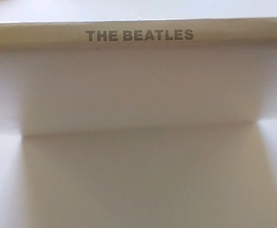 The Beatles - The Beatles Mobile Fidelity Sound Lab Capitol Records 2xLP - Image 3 of 4