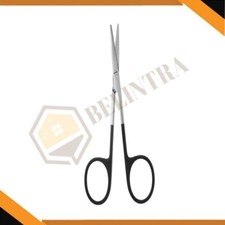 Mini Metzenbaum Quality Scissors ( 9cm ) Straight & Curved | Stainless Steel