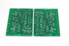 Kevin Gilmore KGSSHV-CARBON Electrostatic Headphone Amplifier Bare PCB