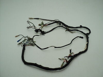 Yamaha DT125B DT 125B #E102 Electrical Wiring Harness Loom