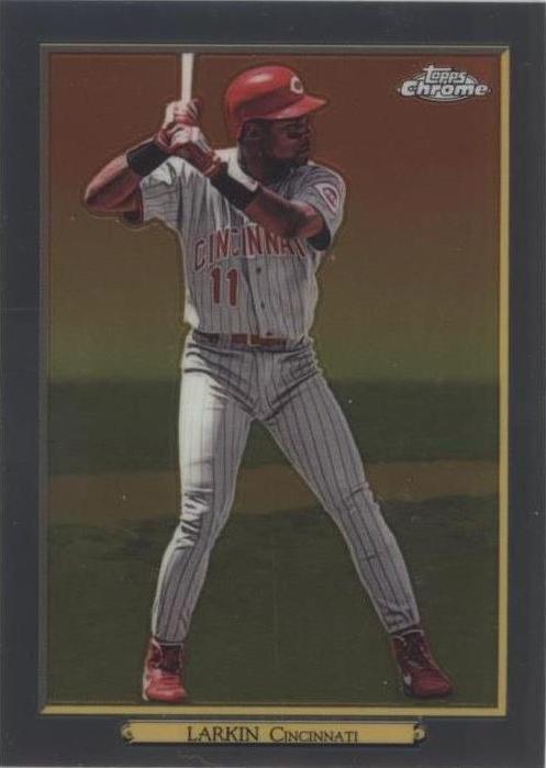 2020 Topps - Barry Larkin #TRC-31 - 1 of 1