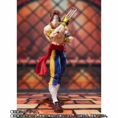 Bandai S.H Figuarts VEGA VERSIONE JAPAN