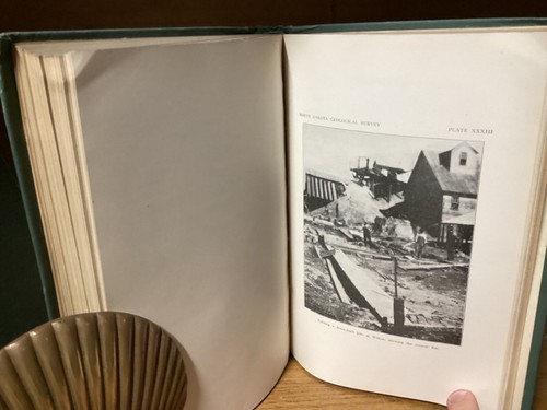 1903-8 Third, Fourth, Fifth, And Sixth State Geological Surveys Of North Dakota - Foto 9 di 13