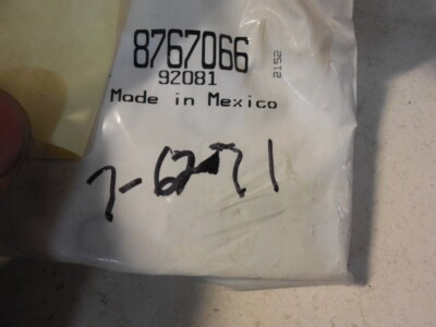 #ad NAPA Power Steering Pressure Hose 7 6271 8767066 Fits GM Envoy Trailblazer $47.00
