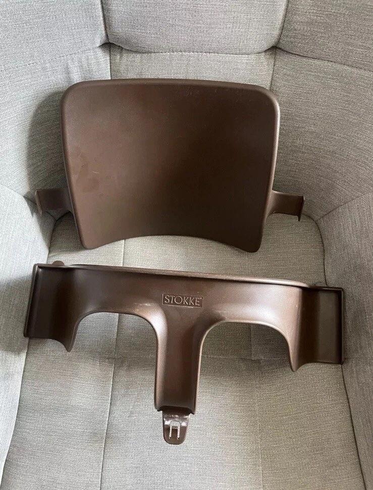 Stokke Tripp Trapp Baby Set for High Chair Brown- V3
Opens in a new window or tab
