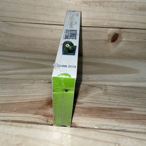 VeggieTales - The Ultimate Silly Song Countdown (VHS, 2004), Brand New, Sealed - Picture 4 of 7