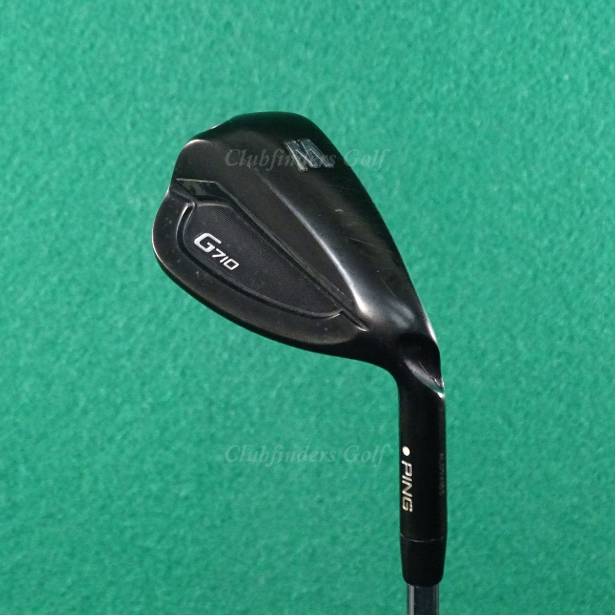 Set De Fers Ping G710 4-PW (7 Clubs) - Manches Acier NS Pro Modus Tour - Flex Rigide - Occasion