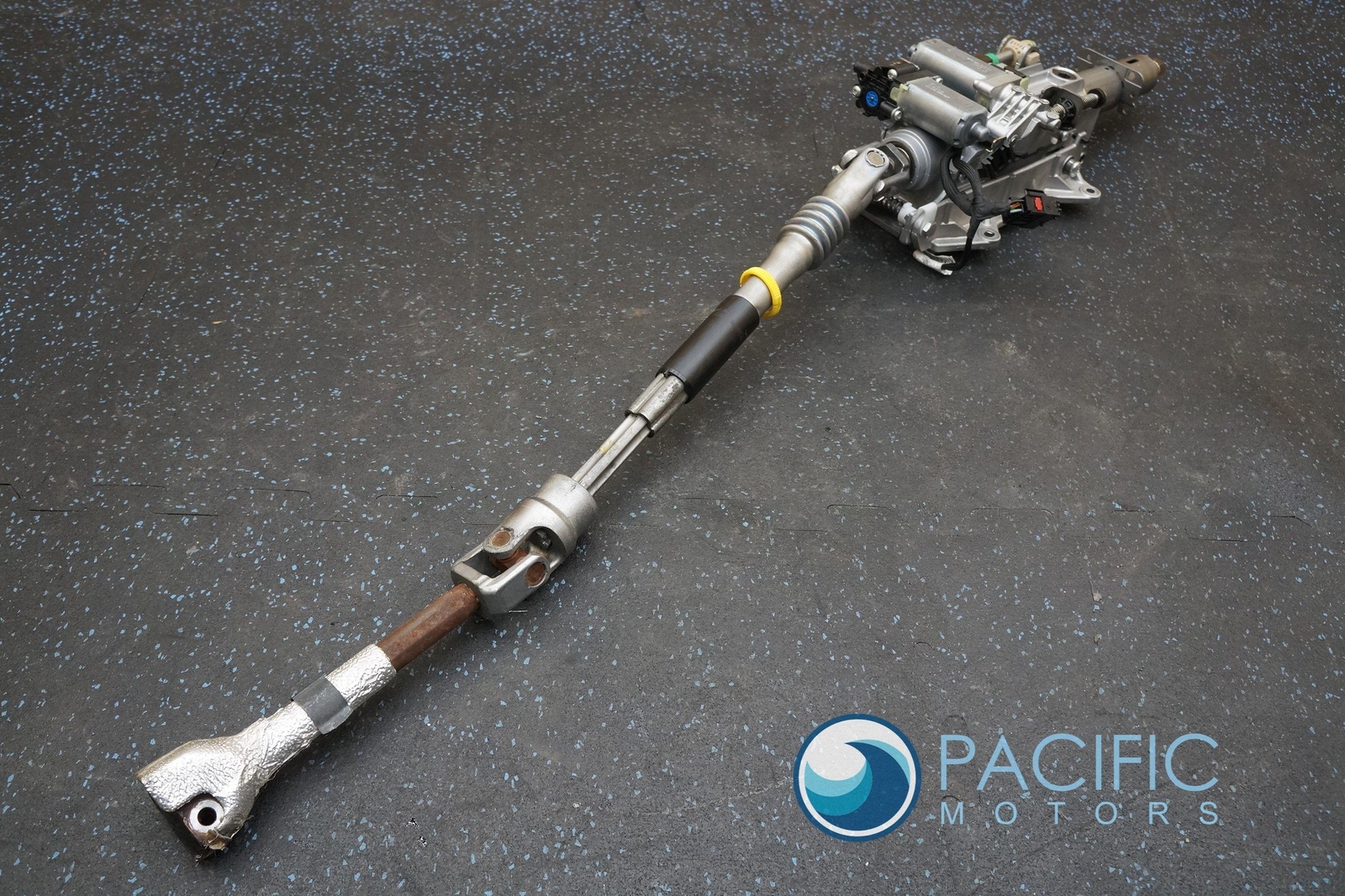 Steering Column Assembly 670006791 OEM Maserati Quattroporte VI Ghibli